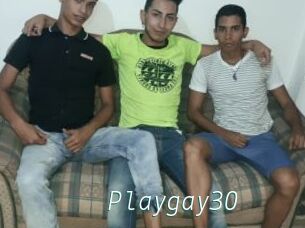 Playgay30