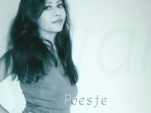 Poesje