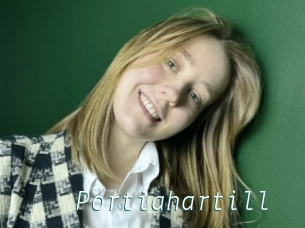 Portiahartill