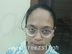 Preersingh