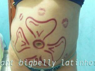 Pregnant_bigbelly_latinhot