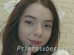 Primrosebeckey