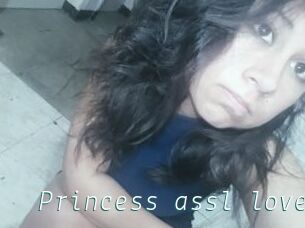 Princess_assl_love