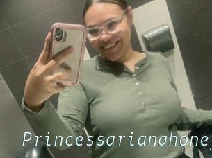 Princessarianahoney