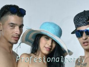 Profesionalparty