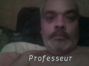 Professeur