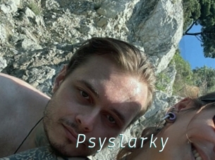 Psyslarky