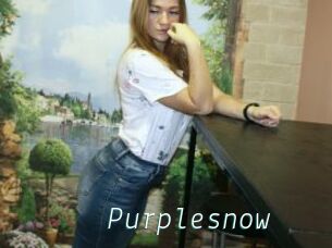 Purplesnow