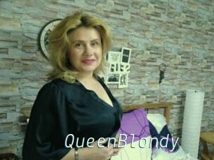 QueenBlondy