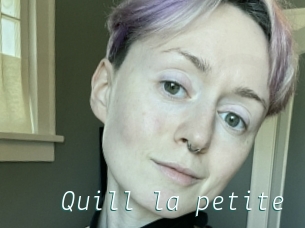 Quill_la_petite