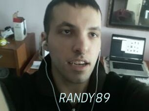 RANDY89