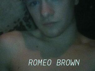 ROMEO_BROWN