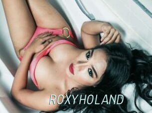 ROXYHOLAND