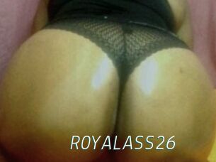 ROYALASS26