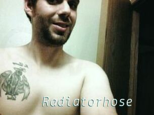 Radiatorhose