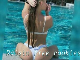 Raisin_free_cookiesX