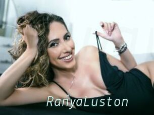 RanyaLuston