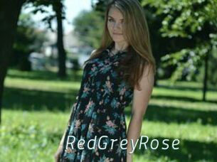 RedGreyRose