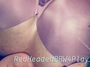 RedHeadedBBW4Play