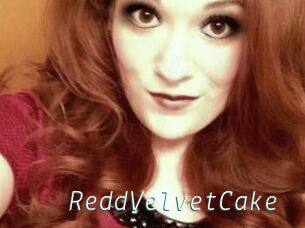 ReddVelvetCake