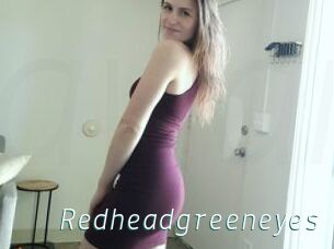 Redheadgreeneyes