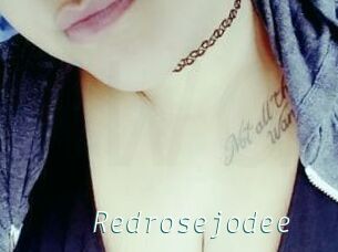 Redrosejodee