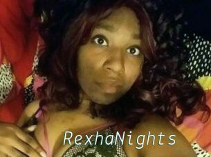 RexhaNights