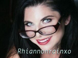 Rhiannonrainxo