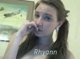 Rhyann