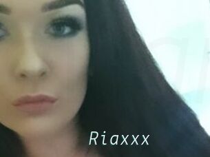 Riaxxx