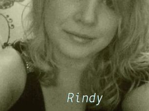 Rindy