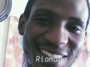 Riomann