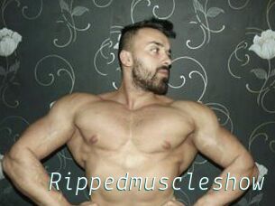 Rippedmuscleshow