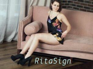 RitaSign