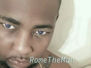 RomeTheMan