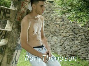 RonyThompson