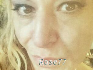 Rose77