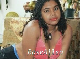 RoseAllen