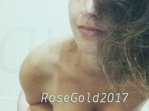 RoseGold2017