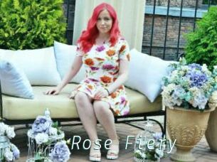 Rose_Fiery