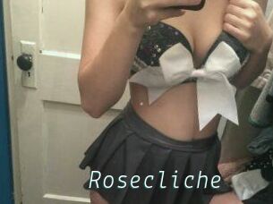 Rosecliche