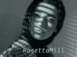 RosettaMill