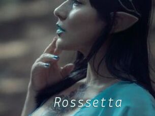 Rosssetta