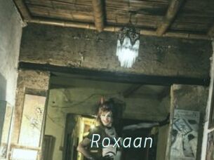 Roxaan