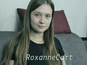 RoxanneCart