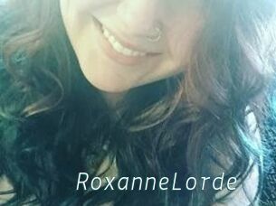 RoxanneLorde