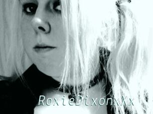 RoxieDixonxXx