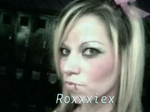 Roxxxiex