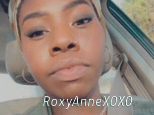 RoxyAnneXOXO