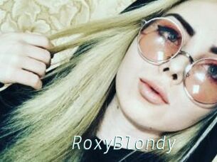 RoxyBlondy